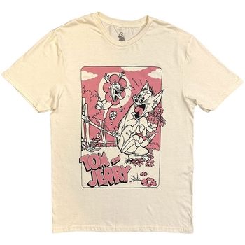Dessins Animés Camiseta RO15283 para mujer