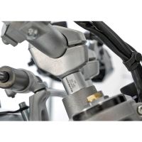elevadores de manillar ducati desert x sw-motech