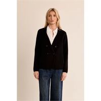 molly bracken chaquetas ef1399cen-black para mujer