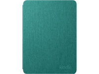 funda ebook - amazon kindle para paperwhite y signature ligera plegable resistente al agua tela verde jade