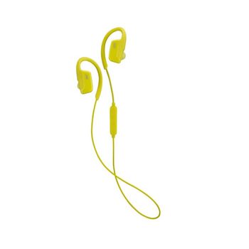 Wireless Sport Headphones Yellow