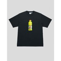 gramicci camiseta camiseta quencher tee vintage black para hombre