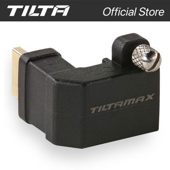 Adaptador HDMI de 90 Grados TILTA Compatible con BMPCC 4K/6K 6K PRO TA-T01-HDA-90
