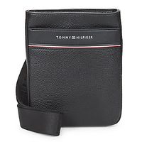 tommy hilfiger bolso th corp mini crossover para hombre
