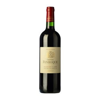 Château Fonroque Vino Tinto Saint-émilion Crianza 75 Cl 13% Vol.