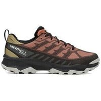 merrell zapatillas de senderismo speed eco wp para mujer