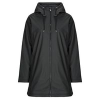 roxy abrigo rain road polar zip para mujer