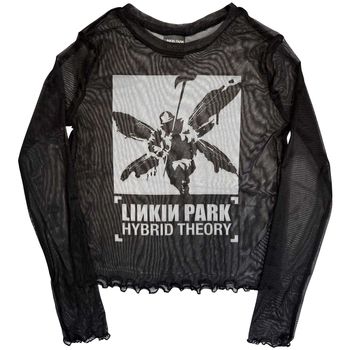 Linkin Park Camiseta manga larga Hybrid Theory para mujer