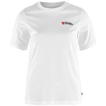 Fjallraven Camiseta Hoja para mujer