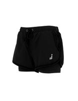 pantalon de running joluvi meta duo w