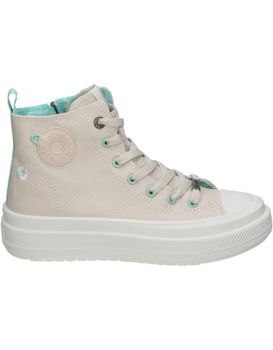 Zapatillas Altas Para Moda Joven Refresh 172561 Beige 39