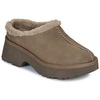 ugg pantuflas w new heights cozy clog para mujer