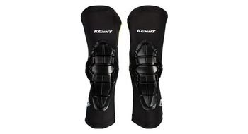 Rodillera res kenny kontact negro