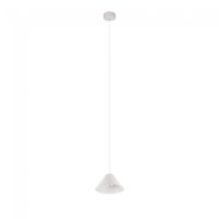 lampara de techo led gruissan cono 5w