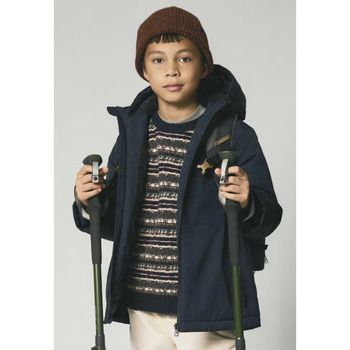 Mayoral Parka 7423 para niño