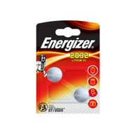 energizer cr2032 pilas de boton litio 2 unidades