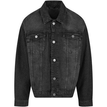 Build Your Brand Cazadora vaquera RW10763 para hombre