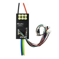flipsky ft110ds esc 110v 200a con carcasa de aluminio non-vesc para patinete electrico bicicleta electrica controlador