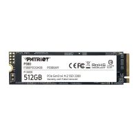 disco duro patriot p300 512gb m2 nvme pcie x4 1700mbs alto rendimiento