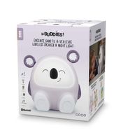 hola buddies altavoz inalambrico luminoso programable max
