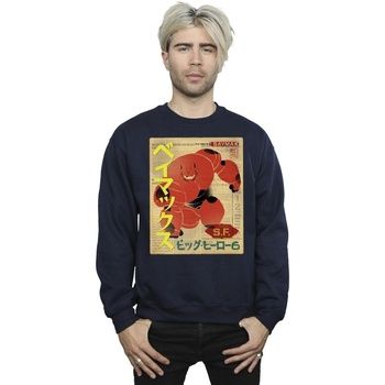 Disney Jersey Big Hero 6 para hombre