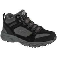 skechers zapatillas de senderismo oak canyon - ironhide para hombre