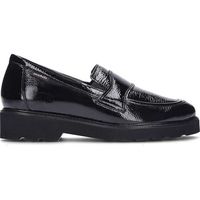 mephisto mocasines ocea black para mujer