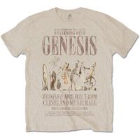 genesis tops y camisetas an evening with para mujer
