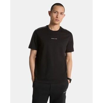 MICHAEL Michael Kors Camiseta CT4524E1V2 LOGO TAPE para hombre