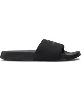 de ELLESSE CHANCLA ELLESSE LS35 SLIDE NEGRA SHVF0835 011 MULTICOLOR