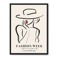 cuadro fashion week