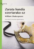 Zarata handia ezertarako ez
