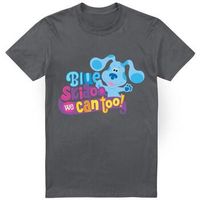 blues clues  you camiseta we can too para hombre