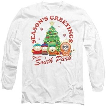 South Park Tops y Camisetas TV11109 para mujer