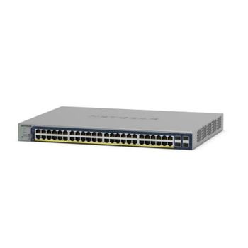 Switch NETGEAR GS728TP 24 Puertos Gigabit PoE+ Gestionado L2/L3/L4