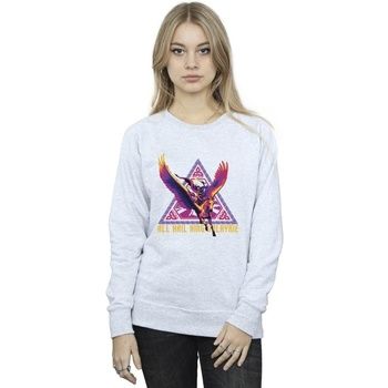 Marvel Jersey Love And Thunder All Hail para mujer