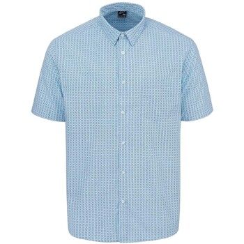 Fabric Camisa manga corta GT20830 para hombre