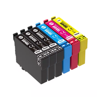 6x cartuchos de tinta compatible epson 604xl 604 xl para epson xp2200 xp2205 xp3200 xp3205 xp4200 xp4205 wf2910 wf2930 wf2935 wf2950