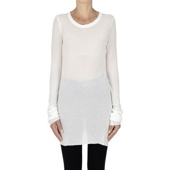 Rick Owens Camiseta manga larga TPS00008001AI para mujer