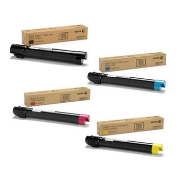 Original Multipack Xerox WorkCentre 7830i Printer Toner Cartridges (4 Pack) -006R01513