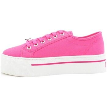 Windsor Smith Deportivas Moda Ruby Neon Pink White RUBYP para mujer