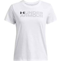 under armour camiseta 1386847 100 para mujer