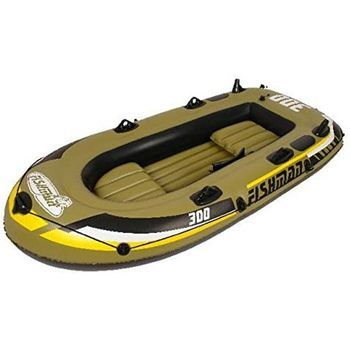 Bote Jilong 7208-1 (252 X 125 X 40 Cm) (reacondicionado B)