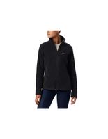 chaqueta de montana columbia fast trekr ii mujer negro