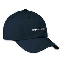tommy hilfiger gorras y viseras mujer - azul marino talla os