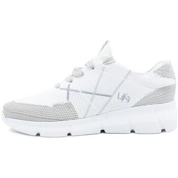L4k3 Deportivas Moda Mr. Big Hi-Tech White B71-HIT para hombre