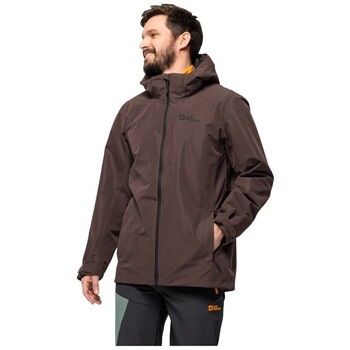 Jack Wolfskin Parka 11163712365 para hombre