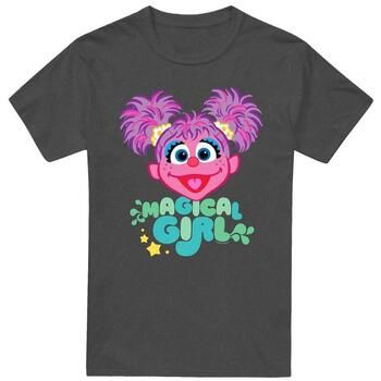 Sesame Street Camiseta Magical Girl para mujer