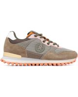 de xti zapatillas casual xti 151312 caqui kaki