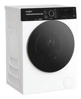 lavadora carga frontal whirlpool wpm 87w ads spt 8 kg 1400 rpm a blanco